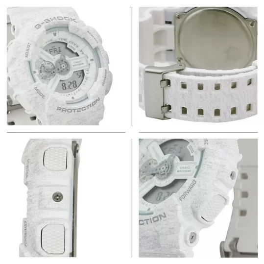Мужские часы Casio G-Shock G-Shock GA-110HT-7A - фото 2