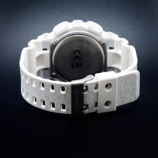 Мужские часы Casio G-Shock G-Shock GA-110HT-7A - фото 4