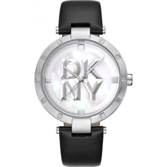 Женские часы DKNY Essential Logo DK1L041L0015 - фото 1