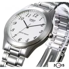Женские часы Casio Metal Fashion LTP-1128A-7B