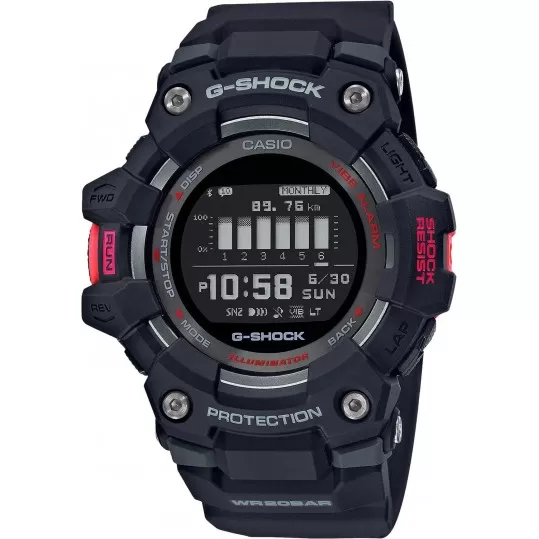 Мужские часы Casio GBD-100-1 - фото 1