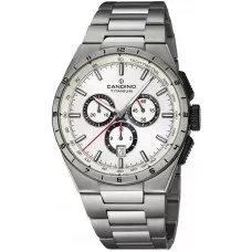 Мужские часы Candino Titanium Chrono C4603/A