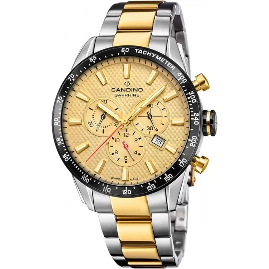 Мужские часы Candino Gents Sport C4748/1 - фото 1