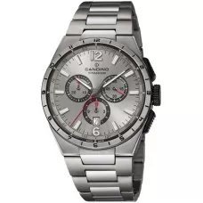 Мужские часы Candino Titanium Chrono C4603/G