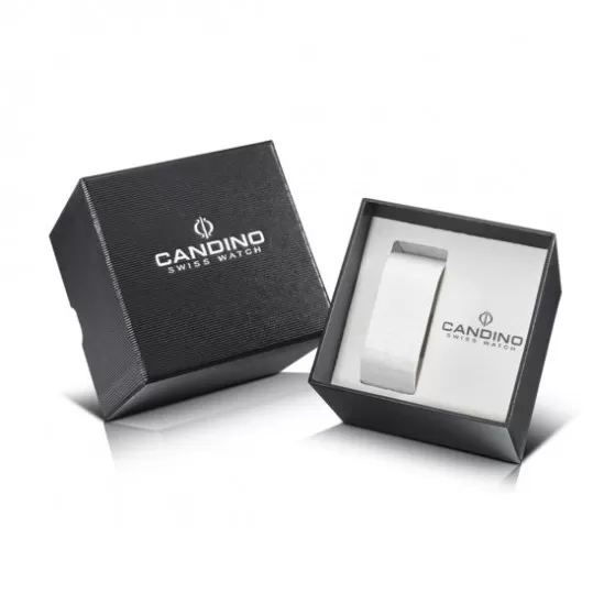 Мужские часы Candino Titanium Small Second C4604/1 - фото 2