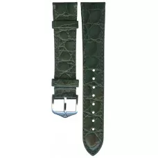 Ремешок Hirsch Crocograin  M 123028-40-2-18