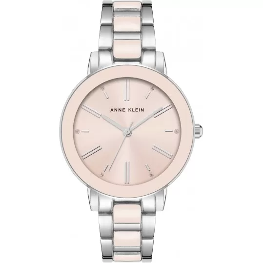 Женские наручные часы Anne Klein Metals 3915PKSV - фото 1