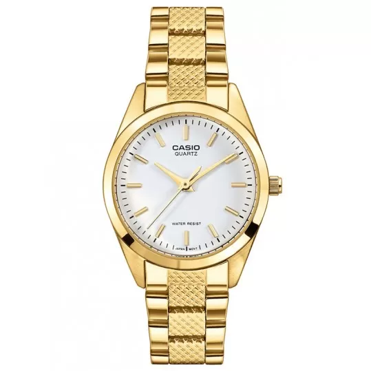 Женские часы Casio Collection LTP-1274G-7A - фото 1