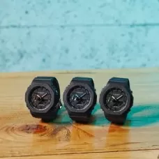 Мужские часы Casio GA-2100-1A2