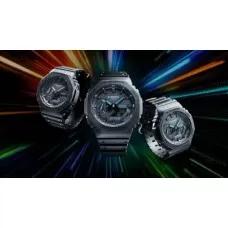 Мужские часы Casio GA-2100-1A2