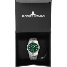 Мужские часы Jacques Lemans 1-2177D