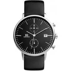 Мужские часы Danish Design IQ13Q975 SL BK