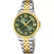 Женские часы Candino Automatic C4771/4