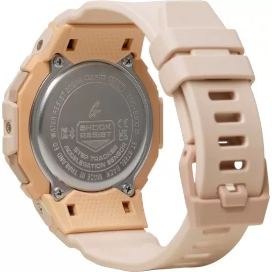 Женские часы Casio G-Shock GMD-B300-4 - фото 3
