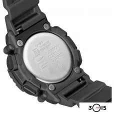 Мужские часы Casio G-Shock GA-2200BB-1A