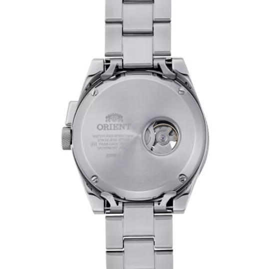 Мужские часы Orient Retro future Camera 70 Anniversary RA-AR0201B - фото 4