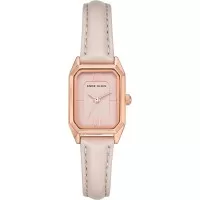 Женские наручные часы Anne Klein Leather 3968RGBH