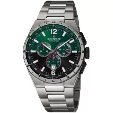 Мужские часы Candino Titanium Chrono C4603/N