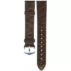 Ремешок Hirsch Crocograin  L 123228-10-2-18