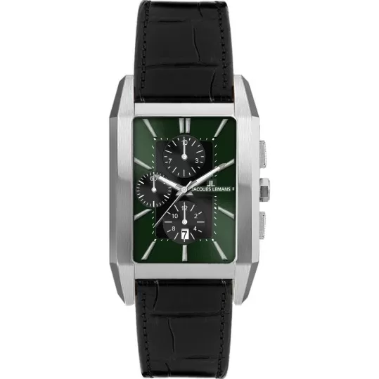 Мужские часы Jacques Lemans Classic 1-2161E - фото 1