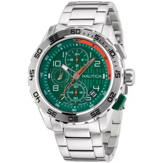 Мужские наручные часы Nautica NST 101 NAPNSS304 - фото 1