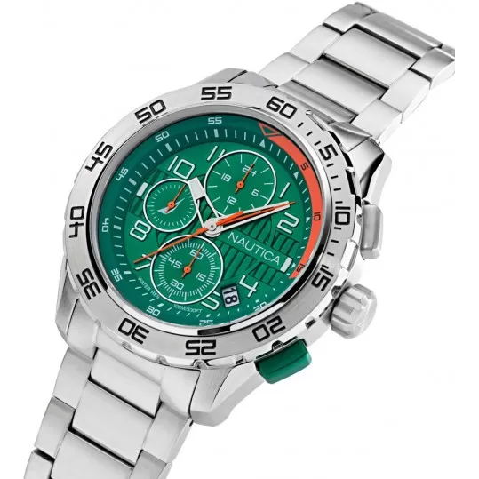 Мужские наручные часы Nautica NST 101 NAPNSS304 - фото 2