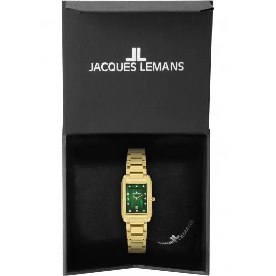 Женские часы Jacques Lemans 1-2189L - фото 5