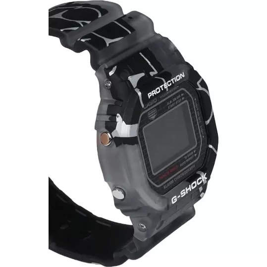 Мужские часы Casio DW-5000SS-1 - фото 2