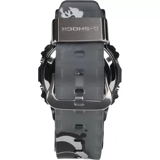Мужские часы Casio DW-5000SS-1 - фото 4