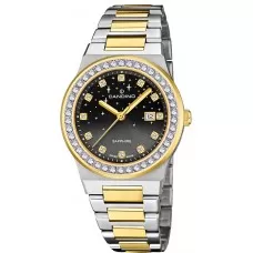 Женские часы Candino Lady Elegance Date C4750/4