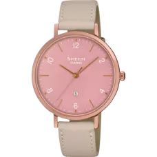 Женские часы Casio Sheen SHE-4562PGL-4A
