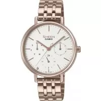 Женские часы Casio SHEEN CLASSIC SHE-4541CG-7AUDF