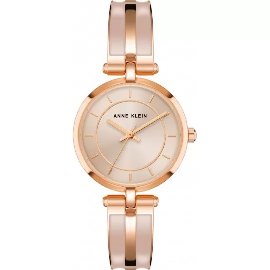 Женские наручные часы Anne Klein Trend 3916BHRG - фото 1
