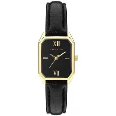 Женские часы Anne Klein Leather 3874BKBK