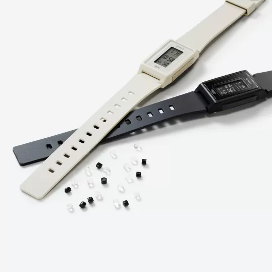 Наручные часы Casio Pop LF-10WH-2 - фото 3