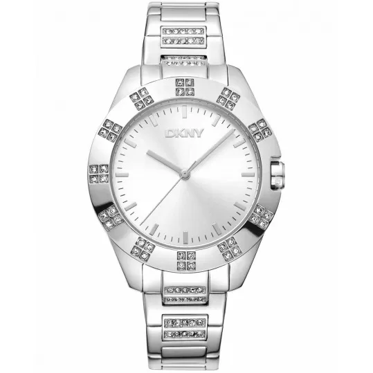 Женские часы DKNY Park Ave Glitz DK1L019M0015 - фото 1