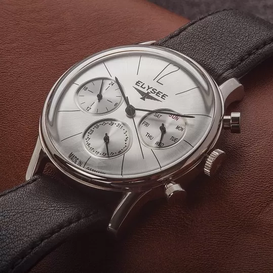 Мужские часы Elysee Classic I 38012 - фото 2