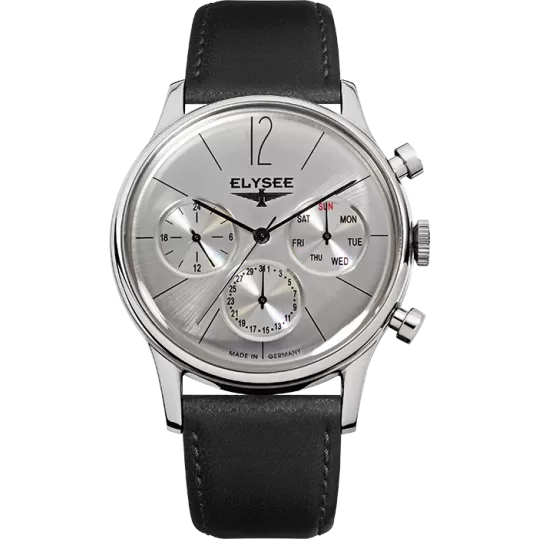 Мужские часы Elysee Classic I 38012 - фото 1