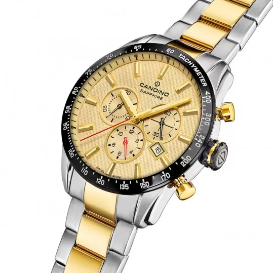 Мужские часы Candino Gents Sport C4748/1 - фото 3