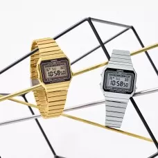 Наручные часы Casio Vintage A700WG-9A