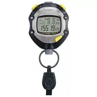Наручные часы Casio Stopwatch HS-70W-1