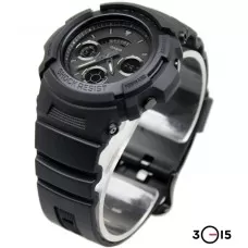 Мужские часы Casio G-Shock AW-591BB-1A