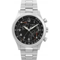 Мужские часы Timex WATERBURY FLY-BACK TW2W47800