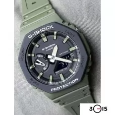 Мужские часы Casio G-Shock GA-2110SU-3A