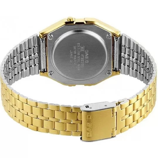 Часы Casio A-168WG-9 - фото 2