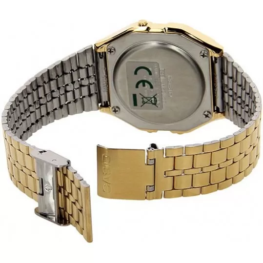Часы Casio A-168WG-9 - фото 5