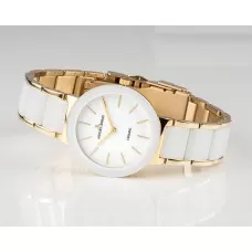 Женские часы Jacques Lemans High Tech Ceramic 42-7F