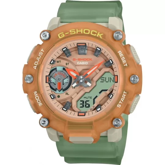 Наручные часы Casio G-Shock GMA-S2200PE-5A - фото 1