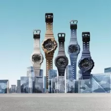 Мужские часы Casio DW-5600CA-2