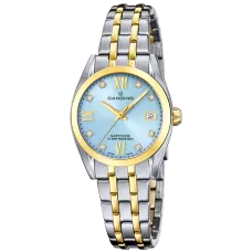 Женские часы Candino Couple Quartz Ladies C4704/G
